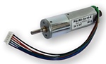 DC motor series PG160 with encoder